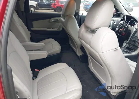 2012 Chevrolet Traverse Ltz z USA, uszkodzony, nr VIN 1GNKVLED2CJ217255